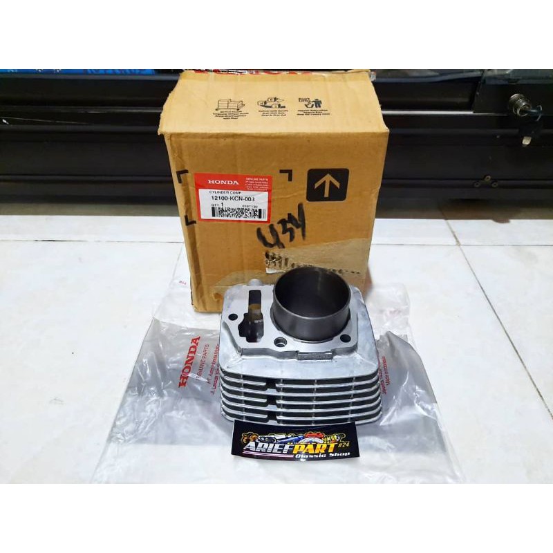 block Tiger cylinder block Tiger blok tiger buring Tiger Revo tirev original baru