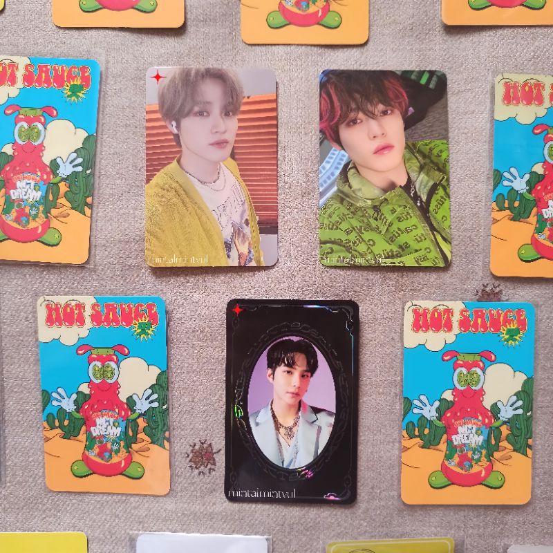 chenle jungwoo cafe digipack yb