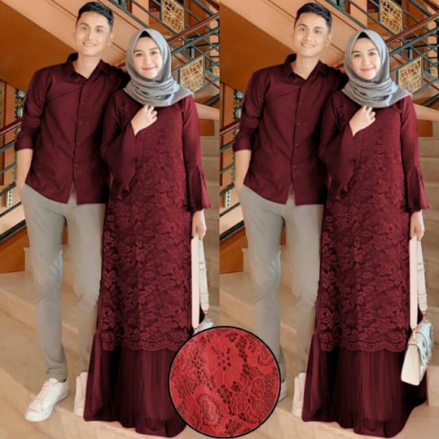 Couple alexa 6warna