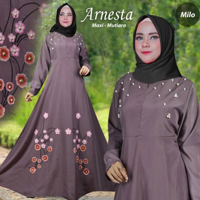 Arnesta Maxi Mutiara