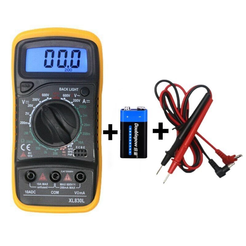 avometer multimeter digital / avometer digital junejour avometer multitester ac dc voltage
