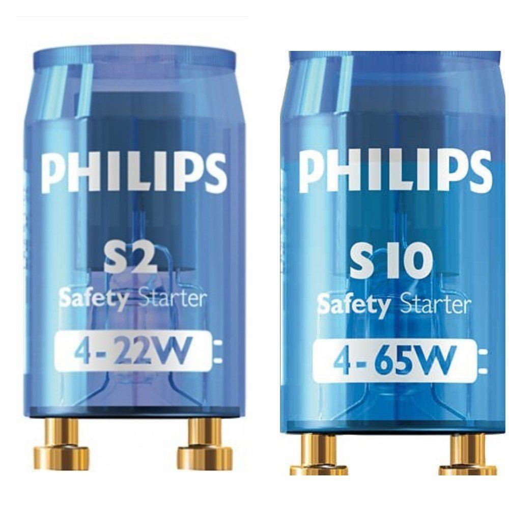 Starter s2 &amp; s10 philips