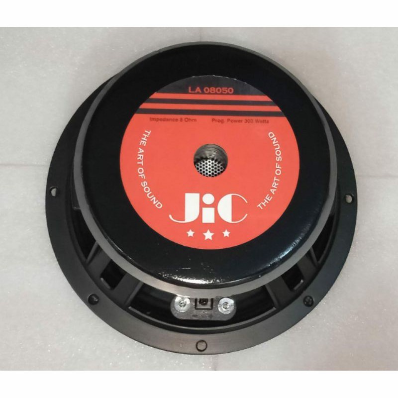 Speaker Spiker JIC 8 Inch LA 08050 Spiker 8" JIC LA08050