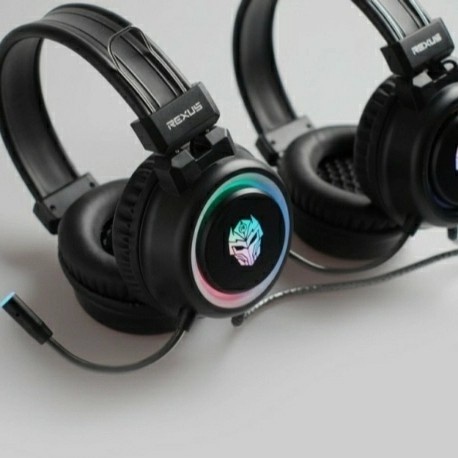 Headset Rexus Gaming Vonix F30 Dual Jack with USB