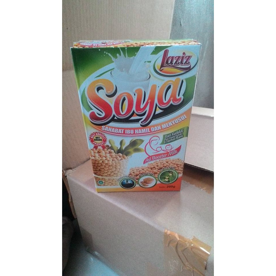 

Hot Sale Laziz Soya Darusyifa