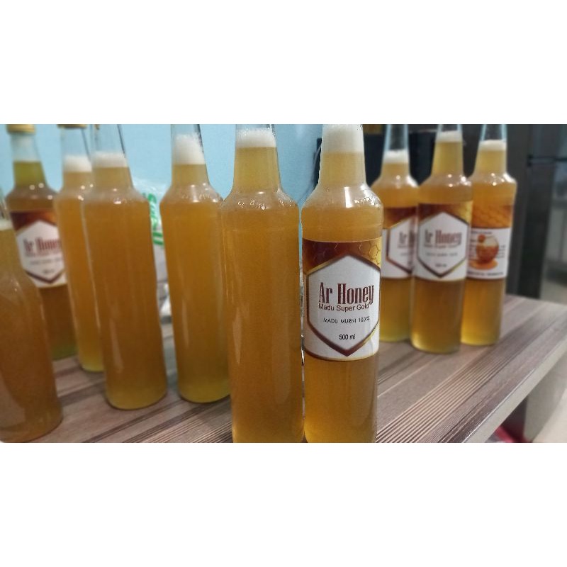 

Madu Hutan