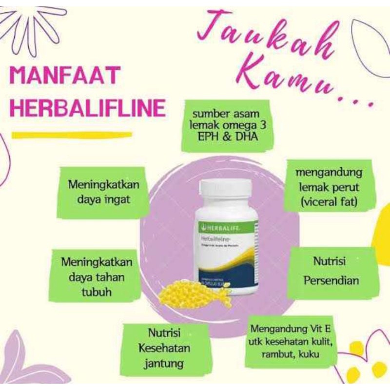 

HERBALAIFELINE