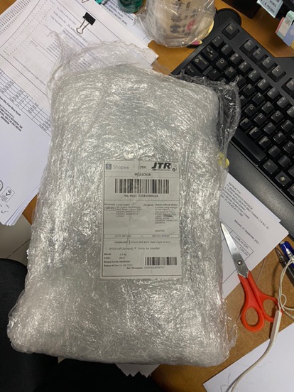 Maxim Valentino Wajan Teflon Anti Lengket 22cm Frypan