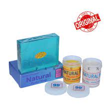 Paket Cream Siang Malam Natural 99 Plus Sabun Original Asli/krim wajah glowing/ Krim 99 / Krim Siang
