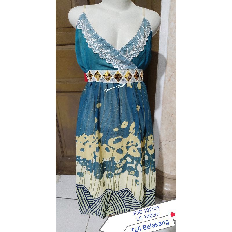 Maxi Dress Wanita Dewasa | Baju Pesta