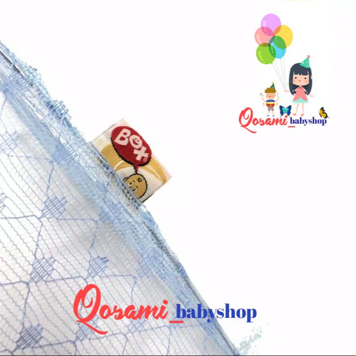 BOX Kelambu Bayi Kojong Bayi SNI