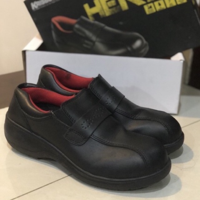 Safety Shoes / Sepatu Pengaman Krisbow Hera