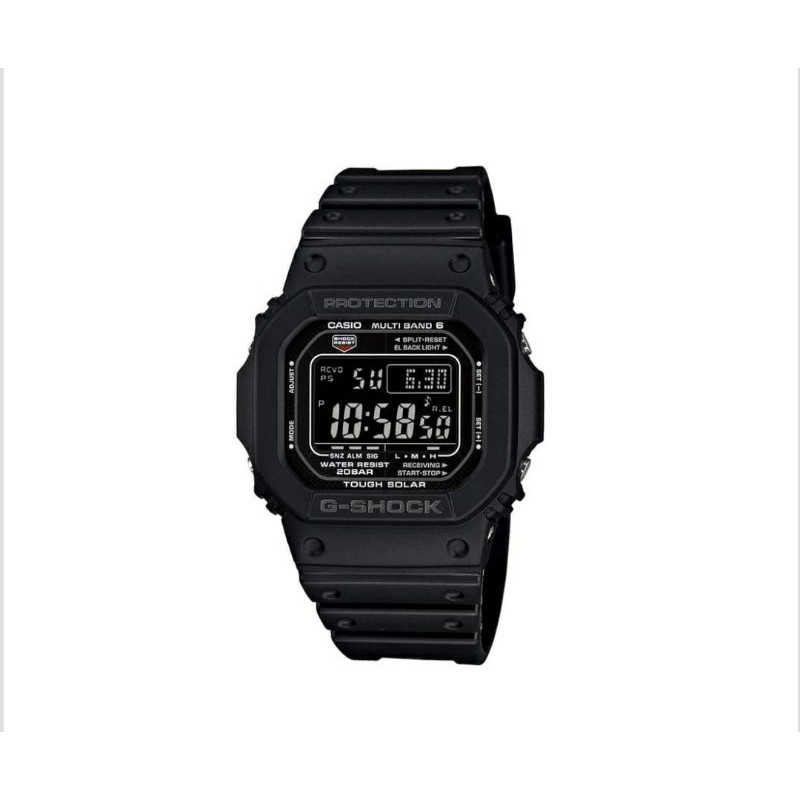G-SHOCK ORIGINAL CASIO GW-M5610-1BDR