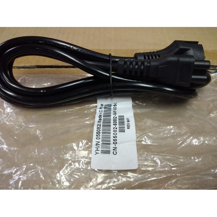 Kabel Power Adaptor 3hole 1,8Meter Original