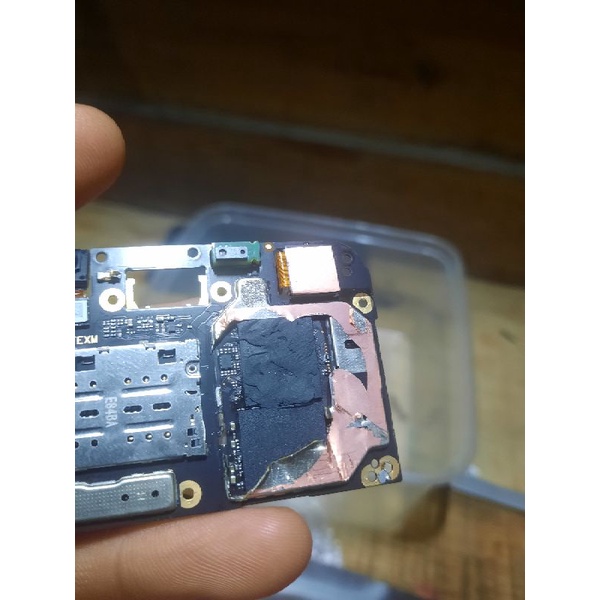 vivo y71 bootloop baca deskripsi