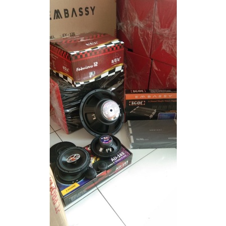 paket audio mobil audio mobil