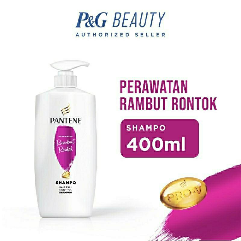 Pantene Shampoo anti ketombe  400ml