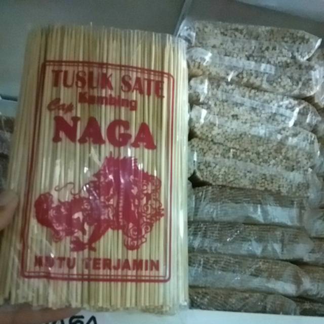 Tusuk Sate 1/2 KG Merk Naga