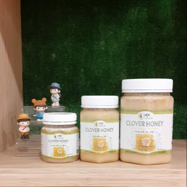 

Madu Asli