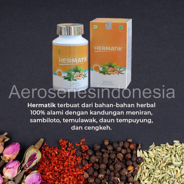 HERMATIK HERBAL OBAT PEGAL LINU NYERI SENDI REMATIK ASAM URAT