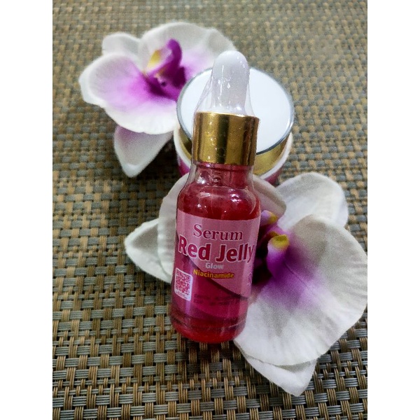 SERUM GLOWING JELLY NR GLOW BEST SELLER ORIGINAL BPOM