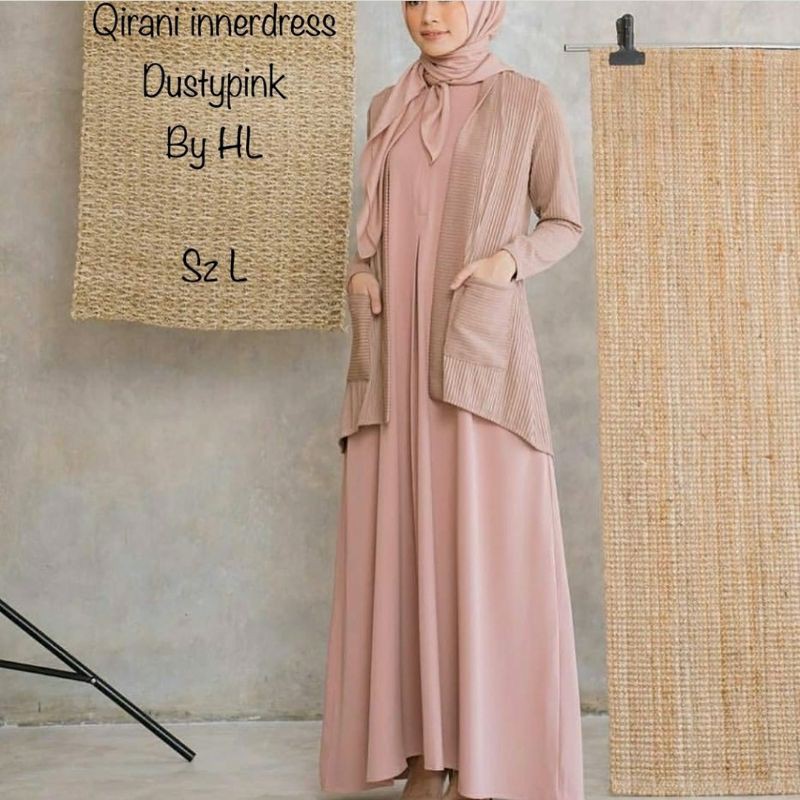preloved inner qirani by heaven light