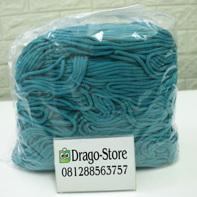 

✨BISA COD✨ Tali Kur talikur 2b 3mm / Tali Kur 2 benang 3mm - Tosca