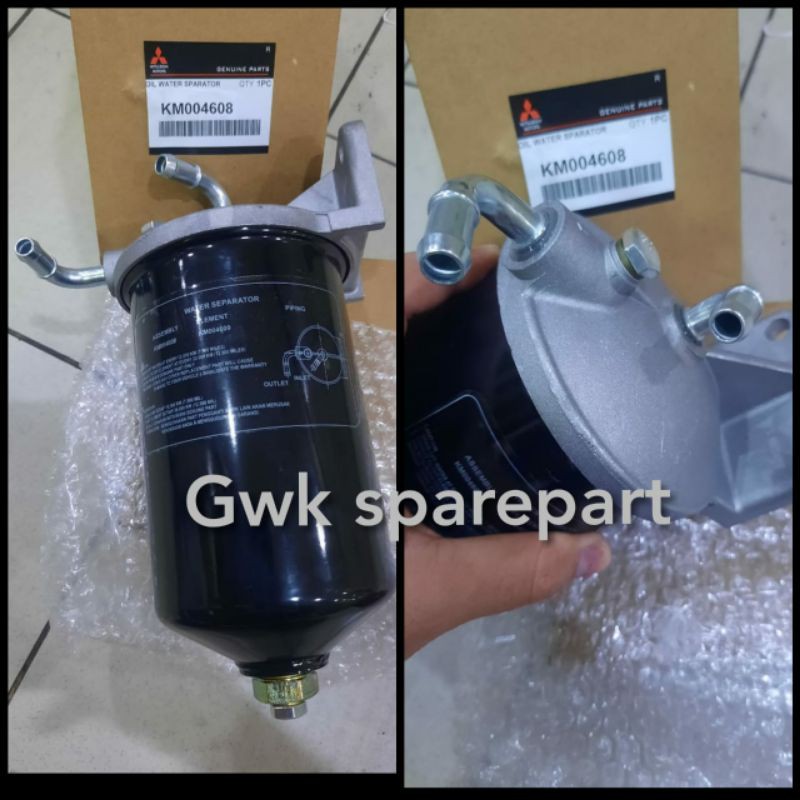 Water separator assy Mitsubishi Canter Ps136 Ori