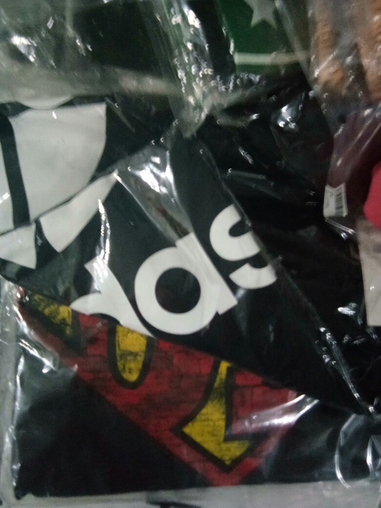 Kaos Pria / Kaos Distro / Kaos Branded Keren / Kaos Owl Batik Murah - Ikyusanstore