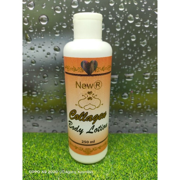 HB LOTION COLLAGEN ORIGINAL 250ML