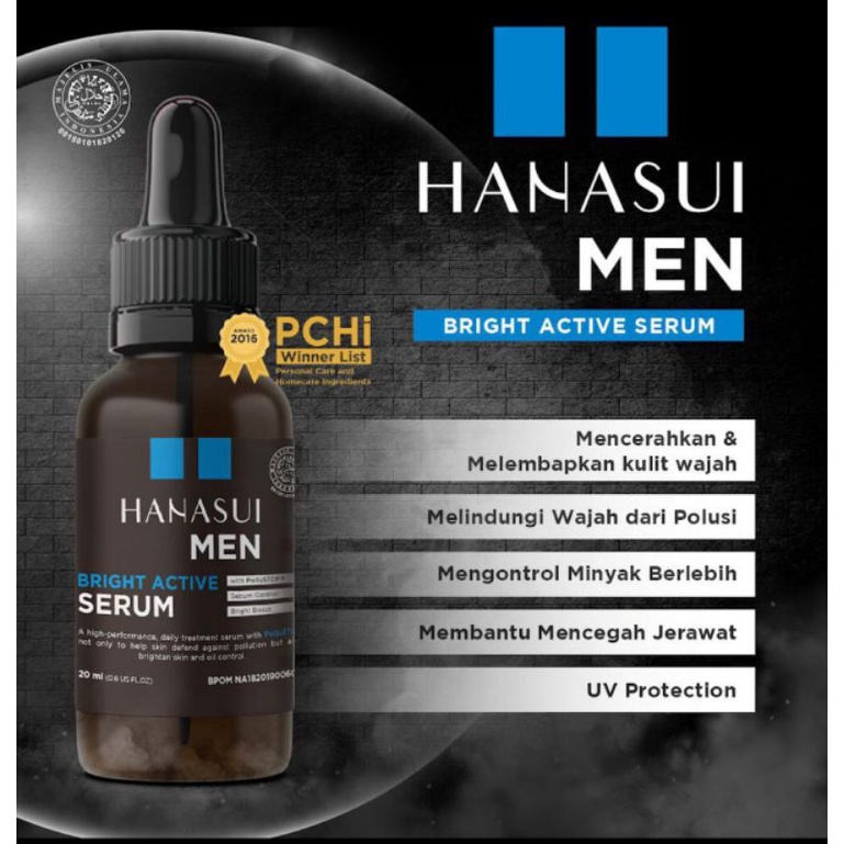 Serum Hanasui Men