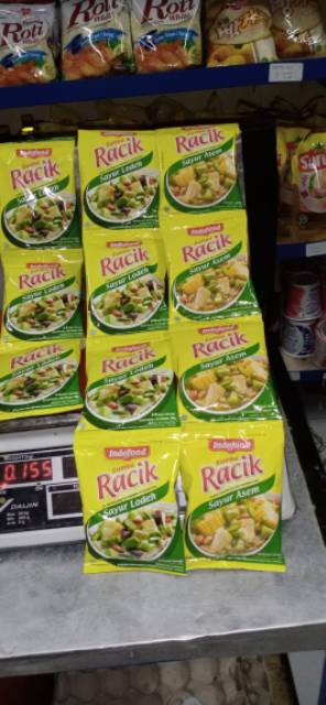 Indofood racik / bumbu racik / bumbu dapur