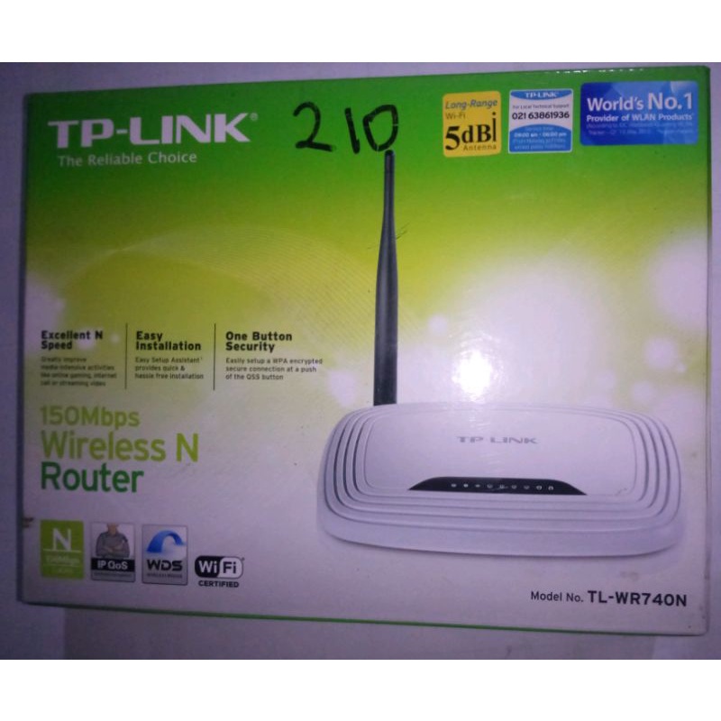 wireless router tp link