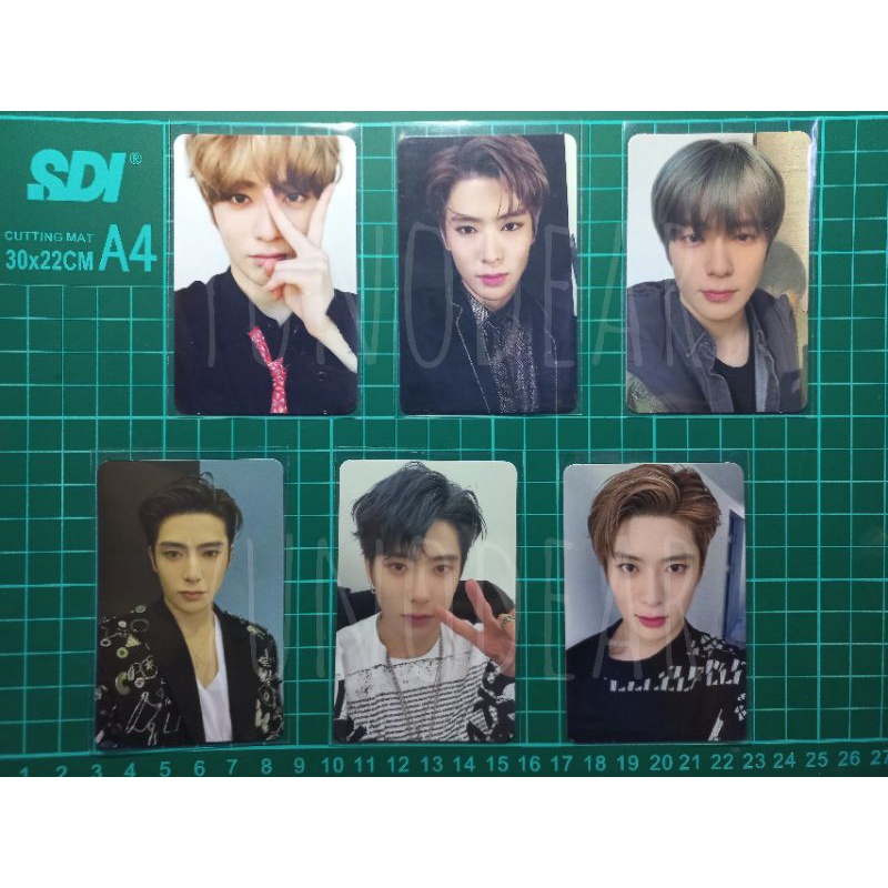 pc jaehyun cherrybomb c ver n ver regular arrival regulate