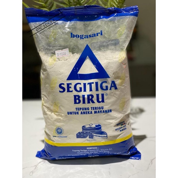 

Tepung Terigu Segitiga Biru