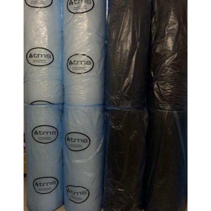 

HOT SALE BUBBLE WRAP TEBAL WARNA HITAM MERK TMS 125 CM X 50 MTR MURAH DHF5143VFF