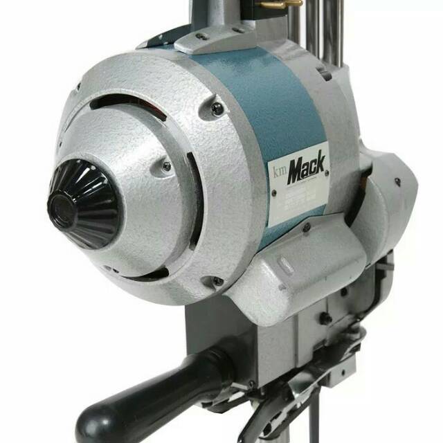 Mesin Potong Bahan Kain Tegak 6&quot; KM AUV (China)
