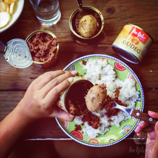 

Gudeg