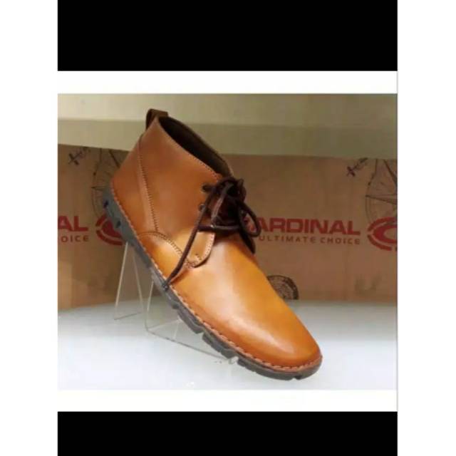 Cardinal shoes