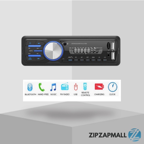 Tipe Mobil Bluetooth / Tape Audio Mobil MP3 Player Bluetooth Receiver 12V/ Audio receiver Flashdisk 