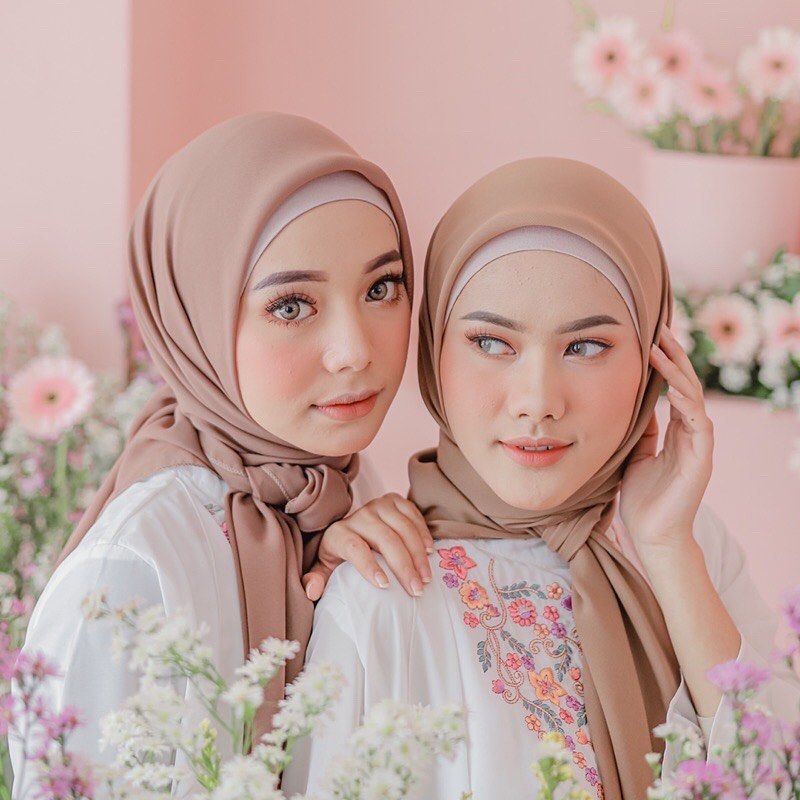 SEGI EMPAT BELLA / BELLA SQUARE / HIJAB BELLA