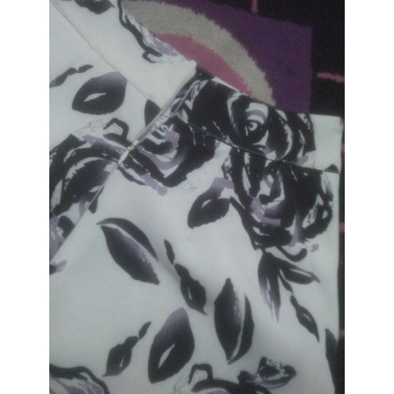 preloved skort scuba