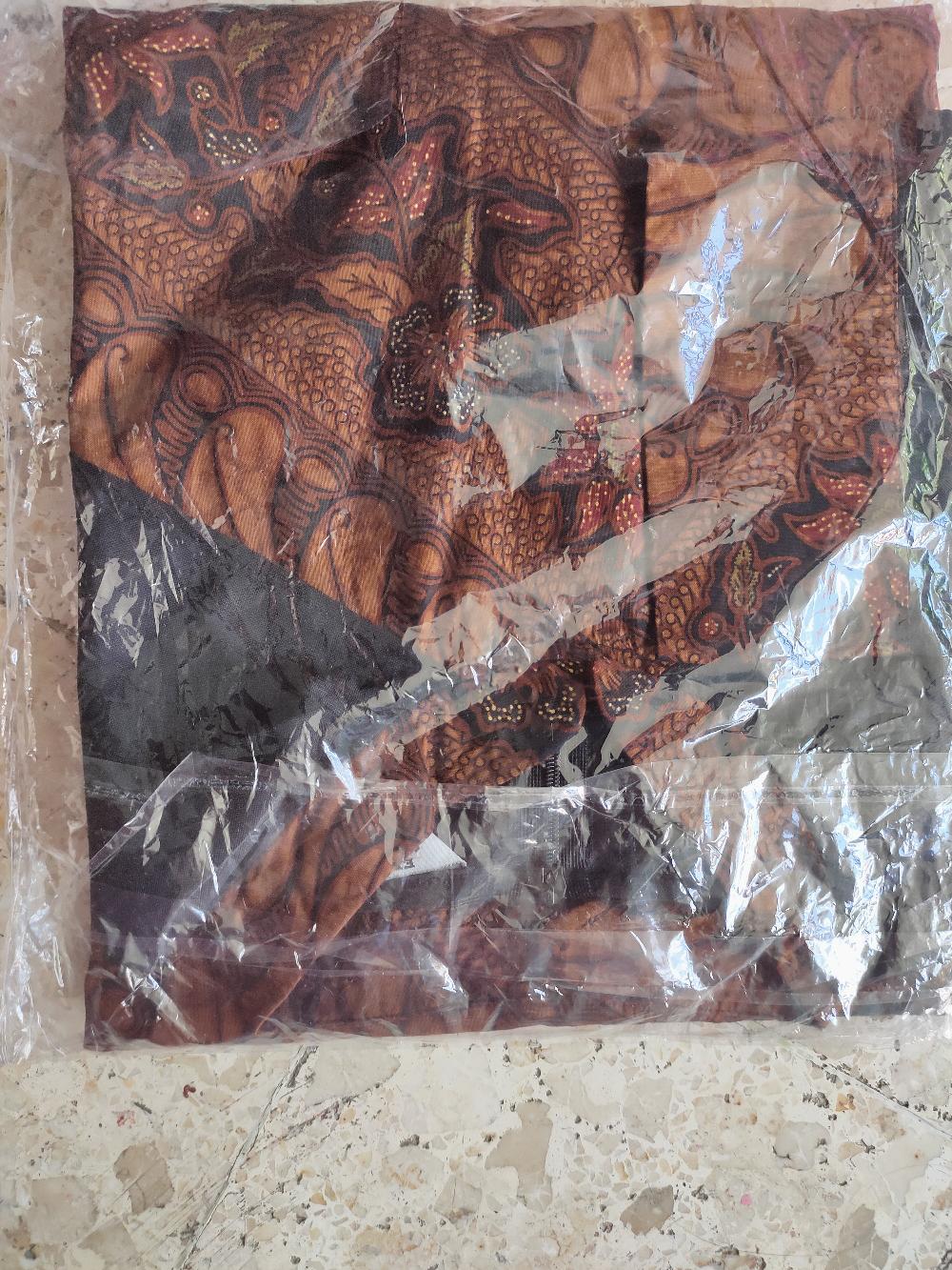 Tunik Edness Kayla Mix Batik