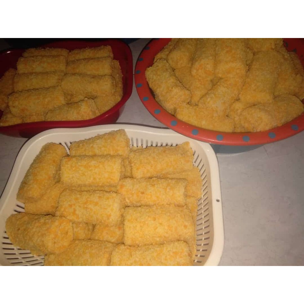 

risoles isi ayam dan telur