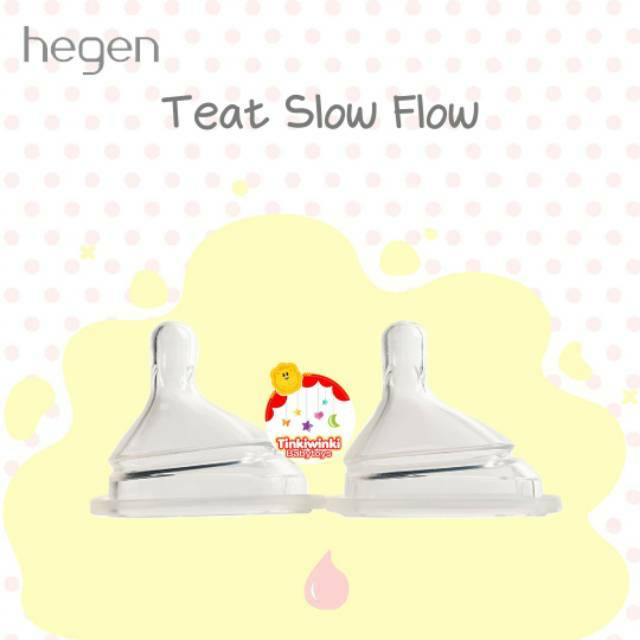 Dot Hegen Teat 2pcs