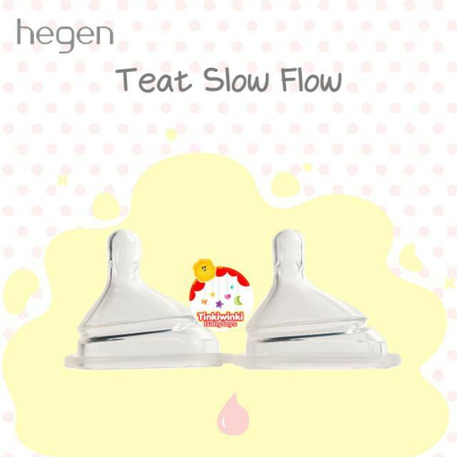 Dot Hegen Teat 2pcs