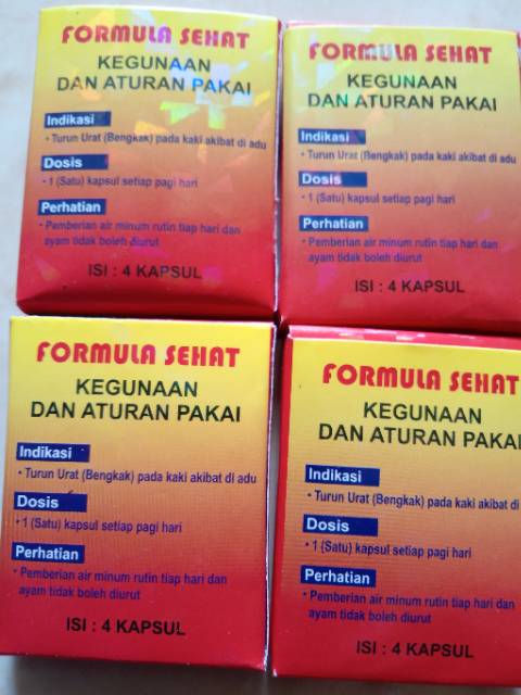 KAPSUL TURUN URAT FORMULA SEHAT-1