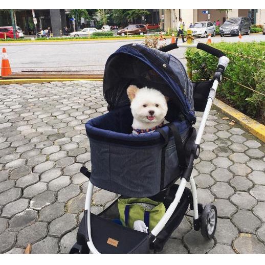 pet stroller / stroller hewan / stoler pet