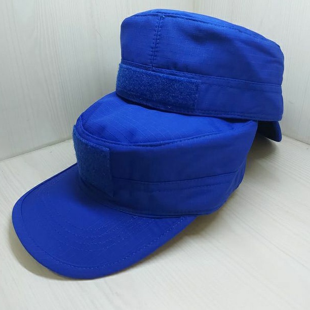 Topi Komando Biru Damkar/Basarnas/Umum