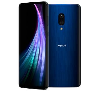 SHARP AQUOS ZERO 2 Smartphone (SH-Z20) + FREE SHARP